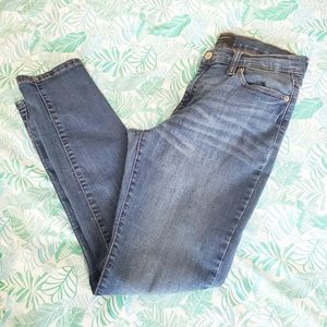 Women's Banana Republic Skinny Ankle Jean-28